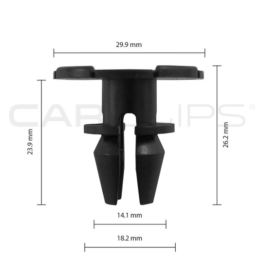 BMW Car Clip - CC11593