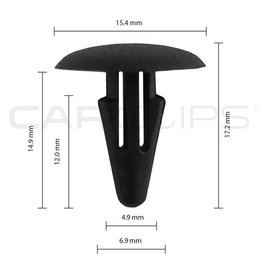 Nissan Car Clip - CC10096