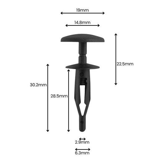 Chrysler Car Clip - CC10280