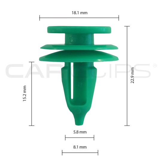 Chrysler Car Clip - CC10977