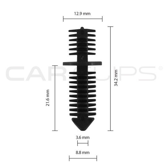 Multi-use Car Clip - CC11246