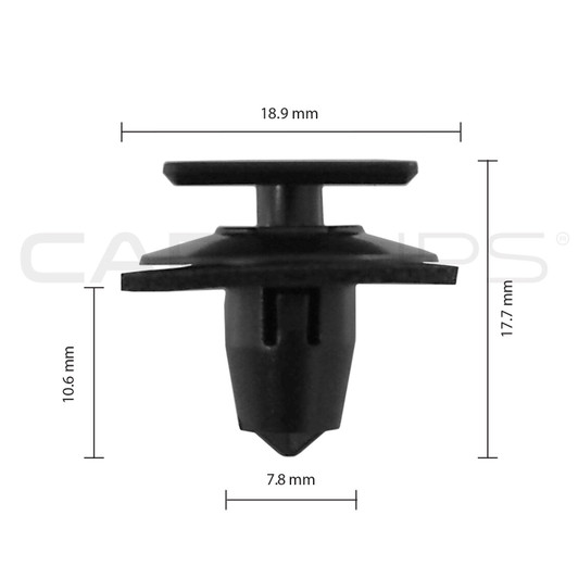 Nissan Car Clip - CC11403