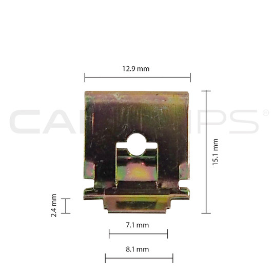 BMW Car Clip - CC32024