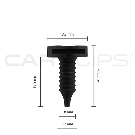 Land Rover Car Clip - CC11545