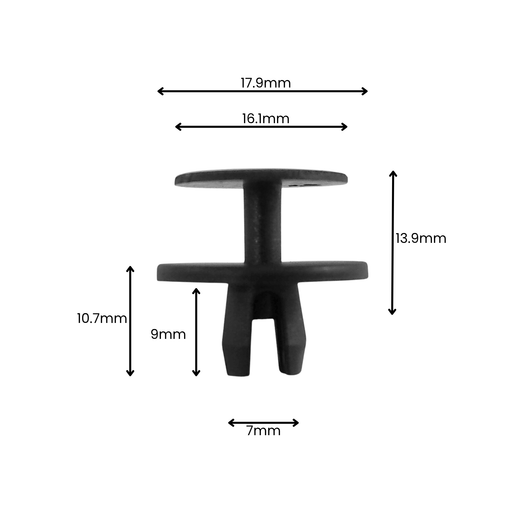 BMW Car Clip - CC10682