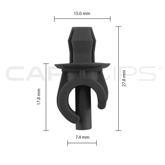 VW Car Clip - CC10940