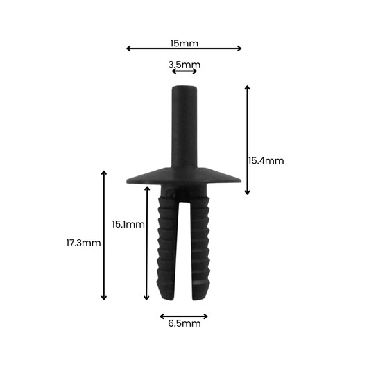 BMW Car Clip - CC11397