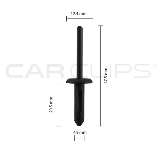 GM Car Clip - CC10200