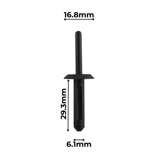 GM Car Clip - CC10201