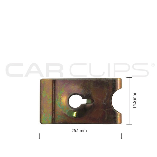 Multi-use Car Clip - CC32048