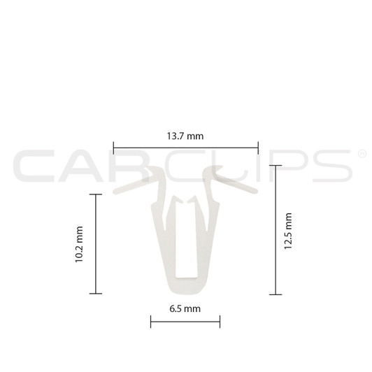 CC10993 - Car clip to fit Toyota