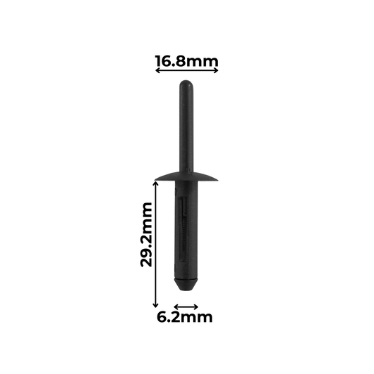 Chrysler Car Clip - CC10586