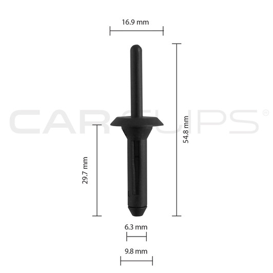 Chrysler Car Clip - CC10592