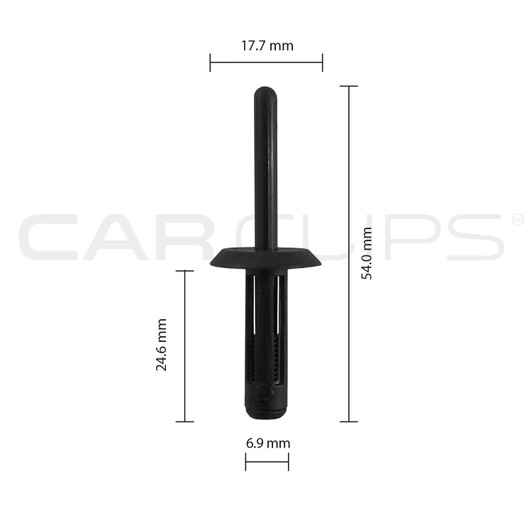 GM Car Clip - CC10162