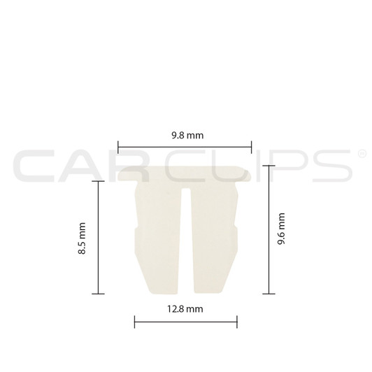 GM Car Clip - CC10430