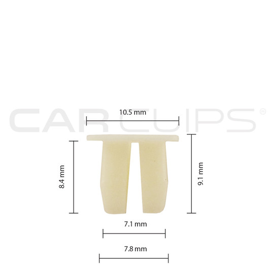 GM Car Clip - CC10433