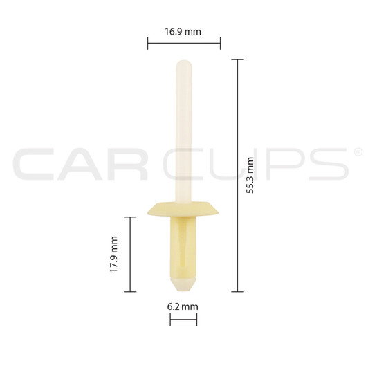 GM Car Clip - CC10461