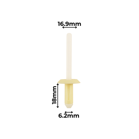 GM Car Clip - CC10461