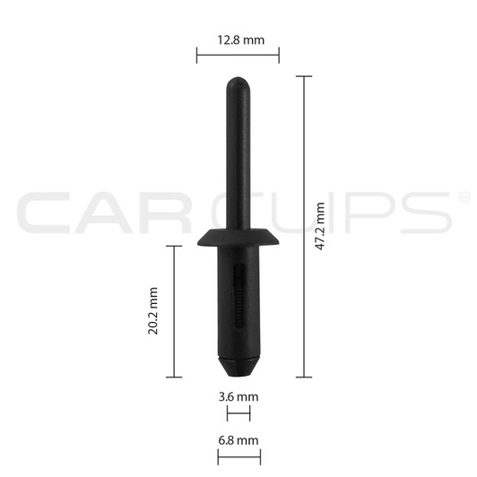 GM Car Clip - CC10462