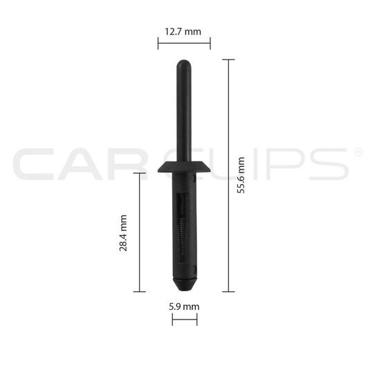 GM Car Clip - CC10467