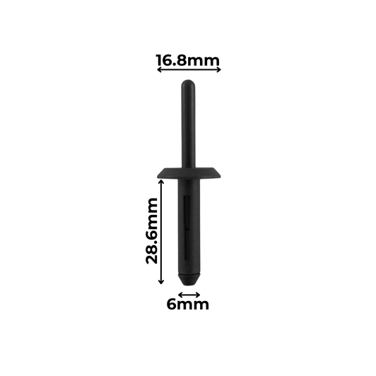 GM Car Clip - CC10477