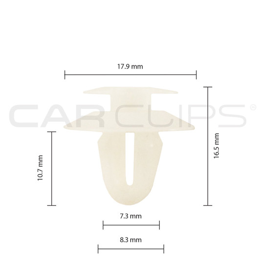 Mercedes Car Clip - CC10842