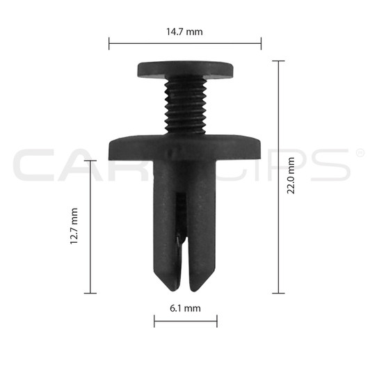 Honda/Nissan Car Clip - CC11445