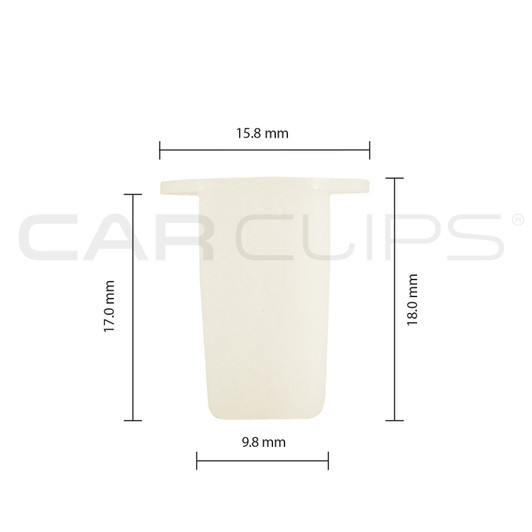 Nissan Car Clip - CC11467