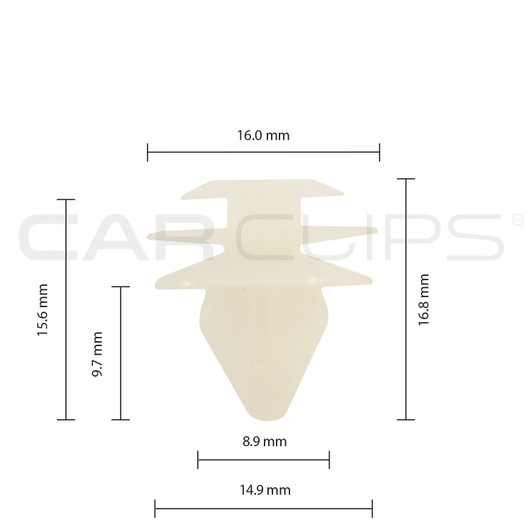 Multi-use Car Clip - CC10521