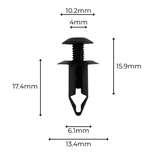 Universal fit Car Clip - CC10181
