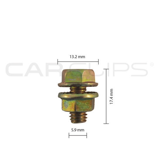 Nissan/Multi-Use Car Clip - CC32059