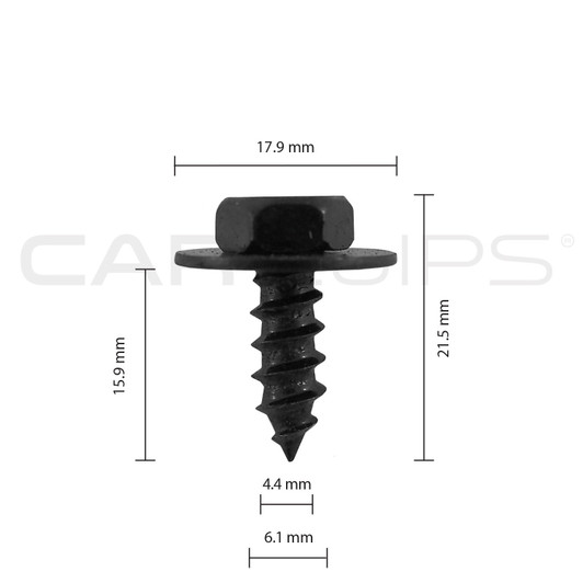 Nissan/Multi-Use Car Clip - CC32067