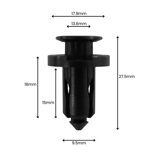Universal Car Clip - CC10089