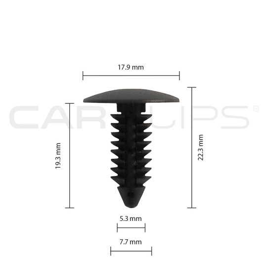GM Car Clip - CC10004