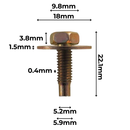 Multi-use Car Clip - CC32107