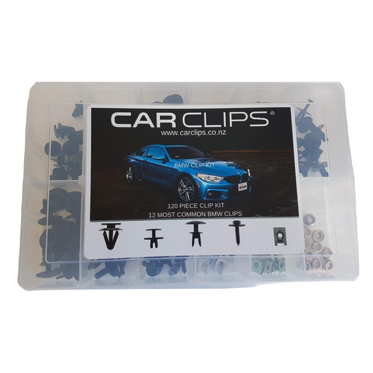 Carclips BMW kit