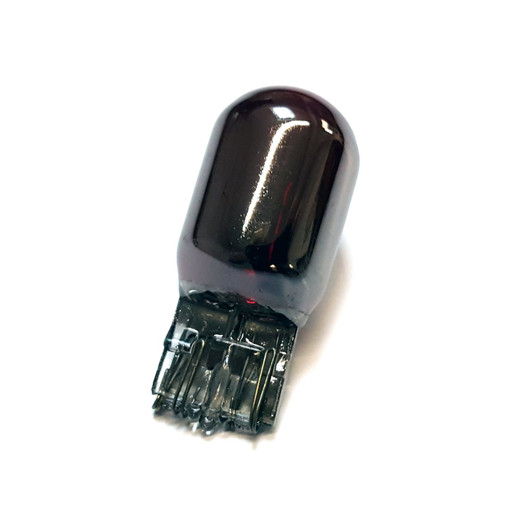 T20 Capless Wedge bulb - Red