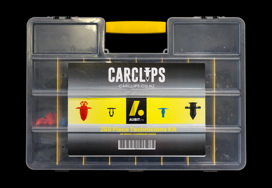 Carclips Technicians Kit