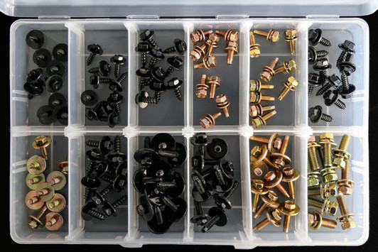 Automotive Bolts Kit