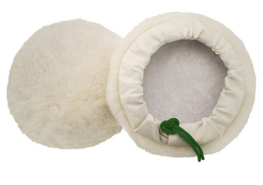 Flexipads Polishing Sheepskin Bonnet 200mm Flexipads Polishing Sheepskin Bonnet 200mm