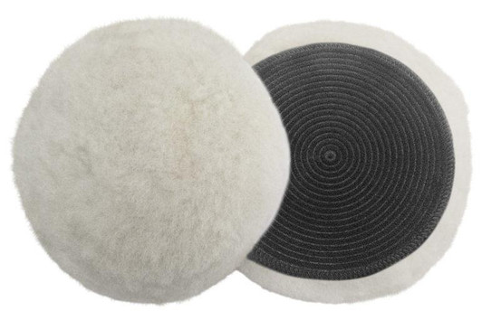 Flexipads Polishing Sheepskin Bonnet 200mm-1