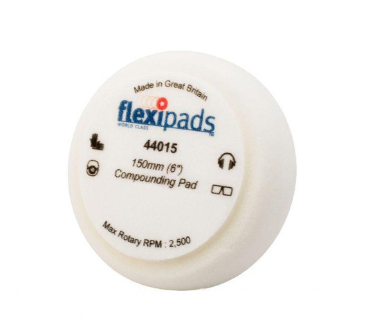 Flexipads Foam Compounding Pad 150mm