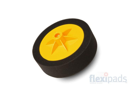 Flexipads Foam Pad & M14 Backing Plate Soft Polishing 150mm