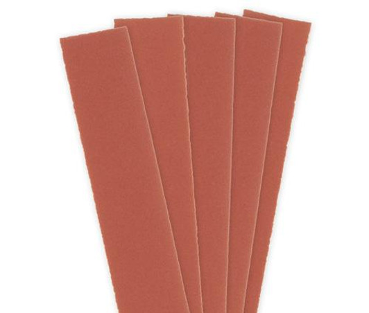 Flexipads P180 Handfile Abrasive strips
