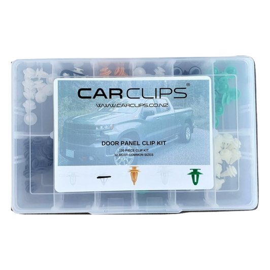 Door Panel Clip Kit Door Panel Clip Kit