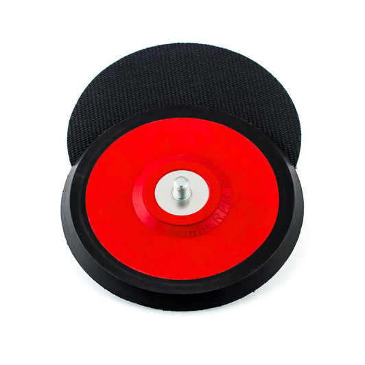 Flexipads Dual Action Sander Pad 125mm Hook & Loop