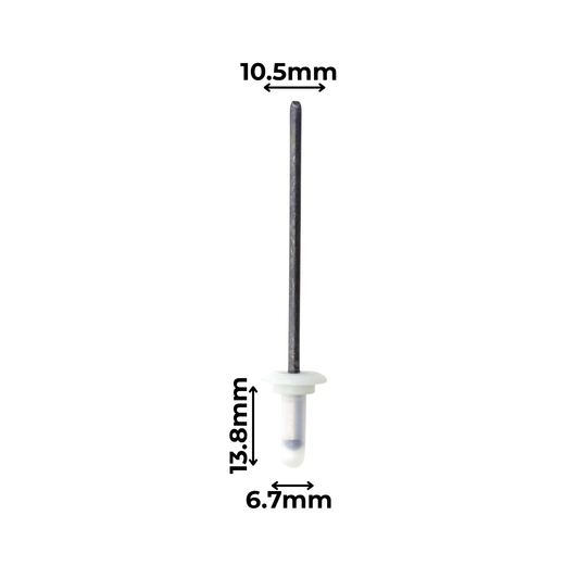 CC32150 - Rivet to fit Toyota