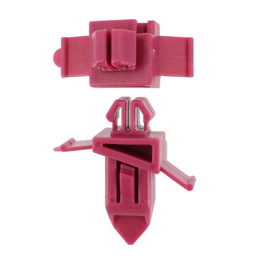 Toyota Prado Wheelarch Plastic Moulding Trim Flare Panel Clip