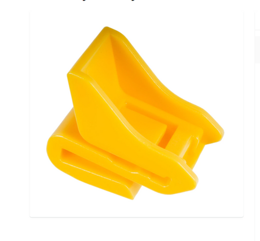 NISSAN Rear Bumper Cover Clip