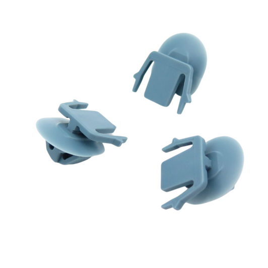 Nissan part number; N/A
Blue Nylon
Head Size 21mm
Hole size 11mm